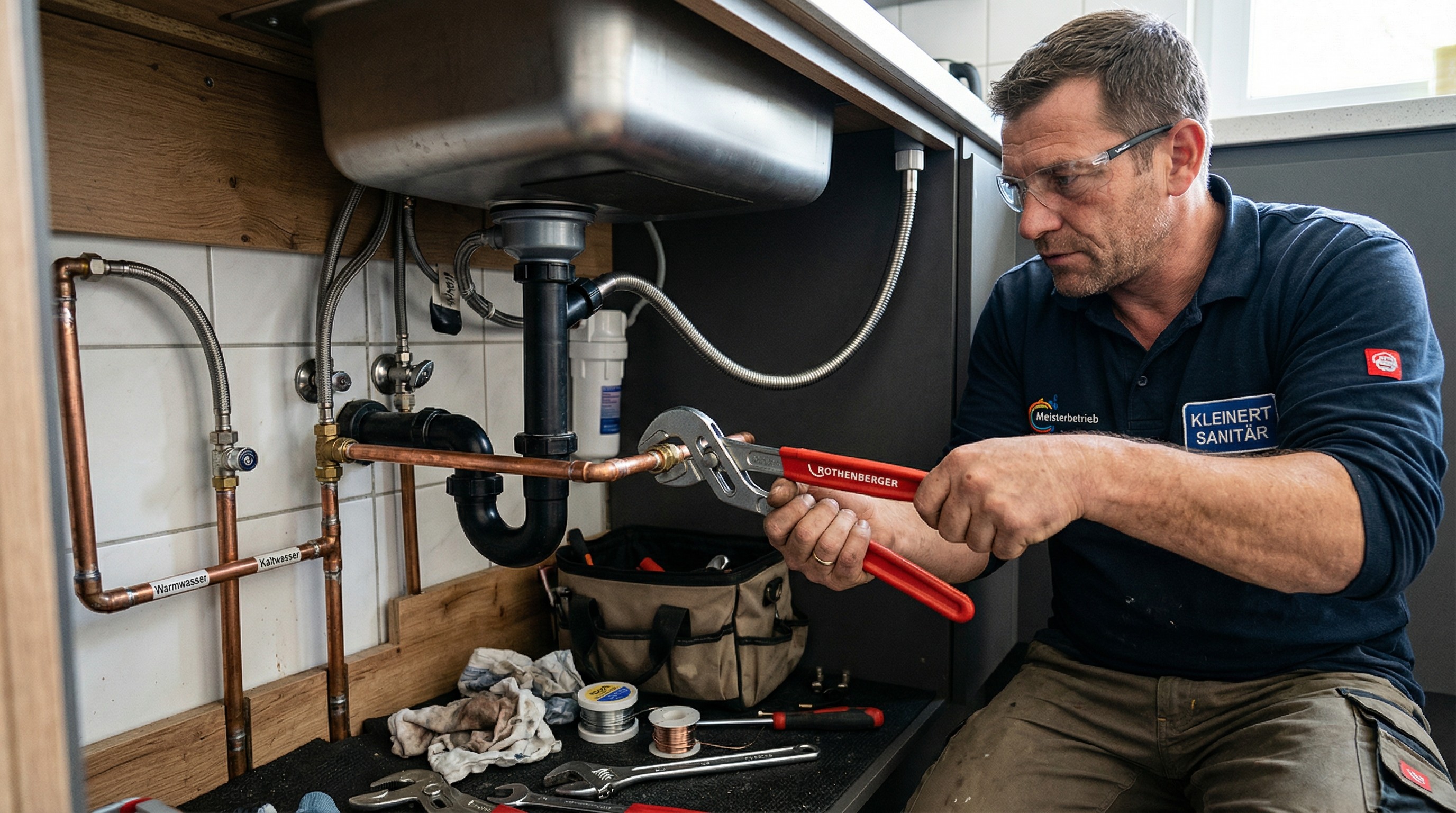 Oliver Jung Installateur- und Heizungsbaumeister – Sanitärinstallateur Ingelheim am Rhein